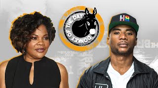 Charlamagne Apologizes To MoNique For Getting In Her Business [upl. by Iggam]