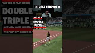 BRYAN REYNOLDS CYCLE CHALLENGE AT PNC PARK VS PAUL SKENES MLB THE SHOW 24 [upl. by Morvin]