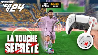 🔥 LA TOUCHE CACHÉE DE FC 24  cest méta  TUTO [upl. by Dygert]