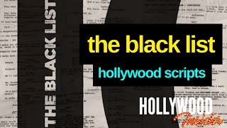 The Top Five 2020 Hollywood Black List Scripts I’d Like to Watch [upl. by Clare427]