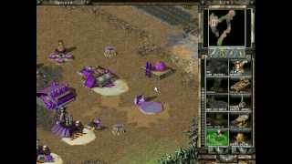 Command and Conquer Tiberian Sun Firestorm Skirmish Map Grand Canyon [upl. by Goldshell]