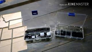 MPCNC W Dual End Stops Overview [upl. by Eelesor]