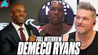 Texans HC DeMeco Ryans On How He Plans To Establish A Winning Culture Develop CJ Stroud [upl. by Rapp]