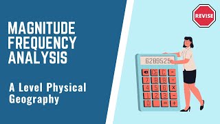 A Level Physical Geography  Magnitude Frequency Analysis [upl. by Newman]