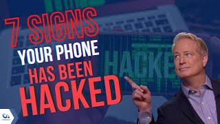 Signs Your Phone Has Been Hacked amp What You NEED To Do [upl. by Arabele]