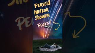 Perseid Meteor Shower Don’t Miss This Cosmic Show [upl. by Acinonrev298]