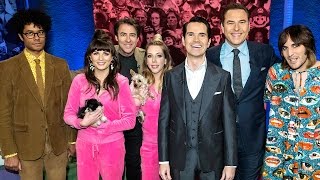 Big Fat Quiz of Everything 2017 HD CC 6 January 2017 [upl. by Bartie]