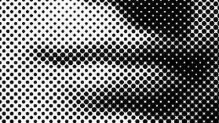 Photoshop Tutorial How to create the Dotted Halftone Pattern Effect [upl. by Knobloch]