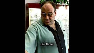 Tony Shops For Glasses  The Sopranos S6E1 Shorts [upl. by Pachston]