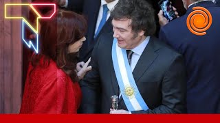 Roberto Navarro reveló qué piensa Cristina Kirchner sobre Milei quotEs kirchneristaquot [upl. by Calabresi]