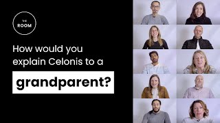 Explain Celonis to a Grandparent  The Room [upl. by Bonne791]