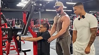 HSTikkyTokky amp Bradley Martyn Give N3ON Steroids [upl. by Rehpotsyrhc]