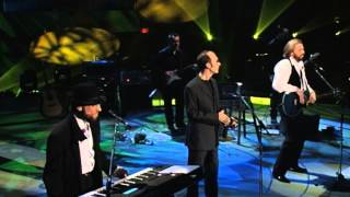 Bee Gees  Islands In The Stream Live in Las Vegas 1997  One Night Only [upl. by Almeda]