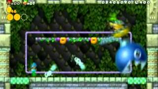 Lets Play New Super Mario Bros Wii Part 31 Together German [upl. by Sanford662]