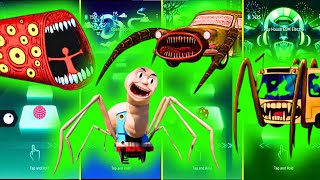 EPIC Showdown Mario Bros vs Baby Shark vs Skibidi Skeleton vs Cameraman Titan [upl. by Aiciled]