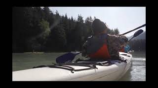 Chilkoot Lake Kayak Adventure [upl. by Balf]