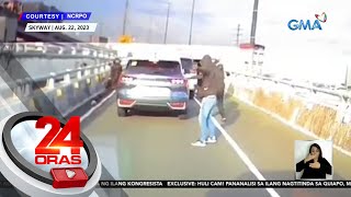 Mga nakabonnet 8 beses nang umatake sa Skyway gamit ang palakol tumangay ng mahigit  24 Oras [upl. by Ycnan646]