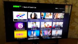 How to Set Up Now TV Box [upl. by Cook]