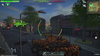 dEeS Tank Force EU 2023 12 28 Win UK Elite vs Durcano [upl. by Eillac]