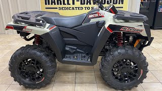 2022 Arctic Cat Alterra 600 LTD [upl. by Adrienne]