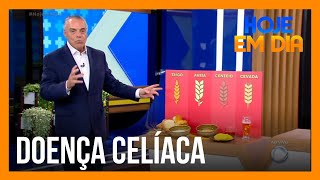 Você e o Doutor Tire suas dúvidas sobre doença celíaca [upl. by Kcirdnekel]