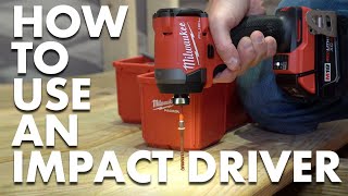 Do I Need an Impact Driver or a Combi Drill  Toolstop Guide [upl. by Gall]