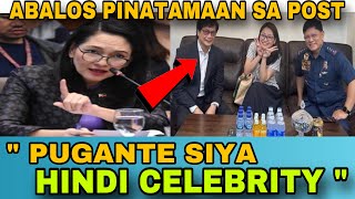 🔴SENRISA HONTEVEROS MAY PAALALA SA NAGPAPA PICTURE KAY ALICE GUO l KAWANI NANG GOBYERNO NAKI SELFIE [upl. by Nnaharas402]