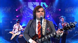 School of Rock  School of Rock Battle of the BandsZachs Song Türkçe Altyazılı [upl. by Znieh118]