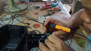 KTS BLUETOOTH SPEAKER TUKLAP ANG KANYANG CHARGING PORT  Koyz Repair amp Tutorial [upl. by Cressy]