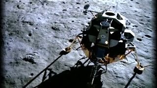 Apollo 12 Landing Scene From Earth to the Moon [upl. by Gherardo]