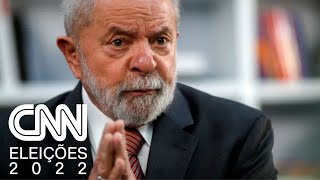 Em Mato Grosso Lula fecha acordo com PP de Ciro Nogueira  CNN 360° [upl. by Mosi]