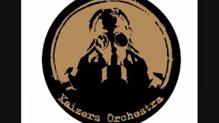 Kaizers Orchestra  Resistansen [upl. by Spindell]