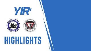 Highlights  Roffey v Horsham YMCA  18423 [upl. by Yrome]