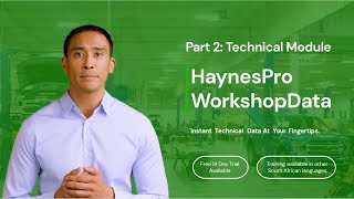 Part 2 HaynesPro Technical Module [upl. by Leirrad]