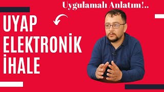 Uyap Üzerinde İlk Elektronik İhaleler Neler Nasıl Teklif Veririm [upl. by Bihas]