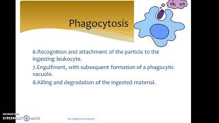 Inflammation Part 3 Cellular events of inflammation [upl. by Osric]