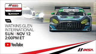 IMSA Esports Global Championship  Round 2  Watkins Glen International [upl. by Yenhoj926]