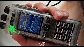 SENHAIX G12 Dual Band Ham Radio [upl. by Jim]