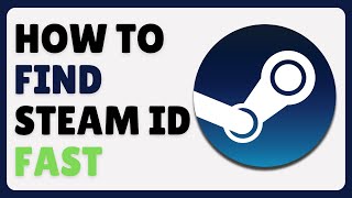 How To Find Steam ID 2024 [upl. by Nylaehs]