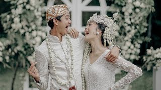 THE WEDDING OF YOGA AND WIDYA  FULL VERSION [upl. by Alexia]