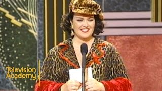 Rosie ODonnell Presents  Emmy Archive 1992 [upl. by Latrice]