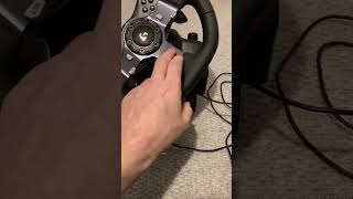 Logitech g920 connection issues [upl. by Vories]