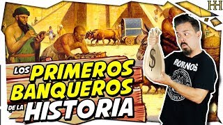 ¿Fueron LOS SUMERIOS los PRIMEROS BANQUEROS de la Historia [upl. by Nedrah585]