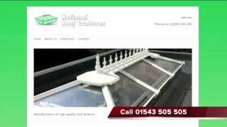 CCS Midlands  National Roof Lanterns 60 Second Tour [upl. by Demp]