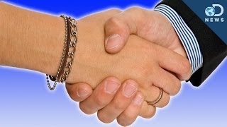 How Handshakes Reveal Your True Age [upl. by Kelcie810]