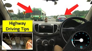 Live drive in national highway  Highway driving tips  Birlas Parvai [upl. by Aihsenrad940]