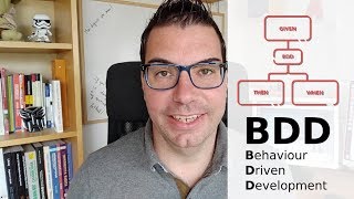 Desarrollo dirigido por comportamiento BDDBehaviour Driven Development [upl. by Lenneuq]