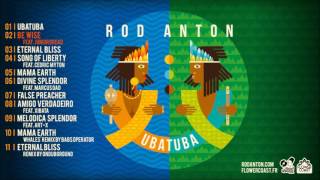 ROD ANTON  Ubatuba Full Album Official Audio [upl. by Ellessig]