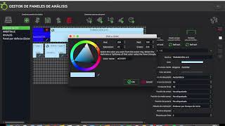 Tutorial LongoMatch  Cómo crear un panel de análisis [upl. by Zima]