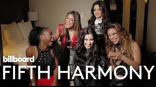 Fifth Harmony Shares Secrets About Each Other [upl. by Ray666]